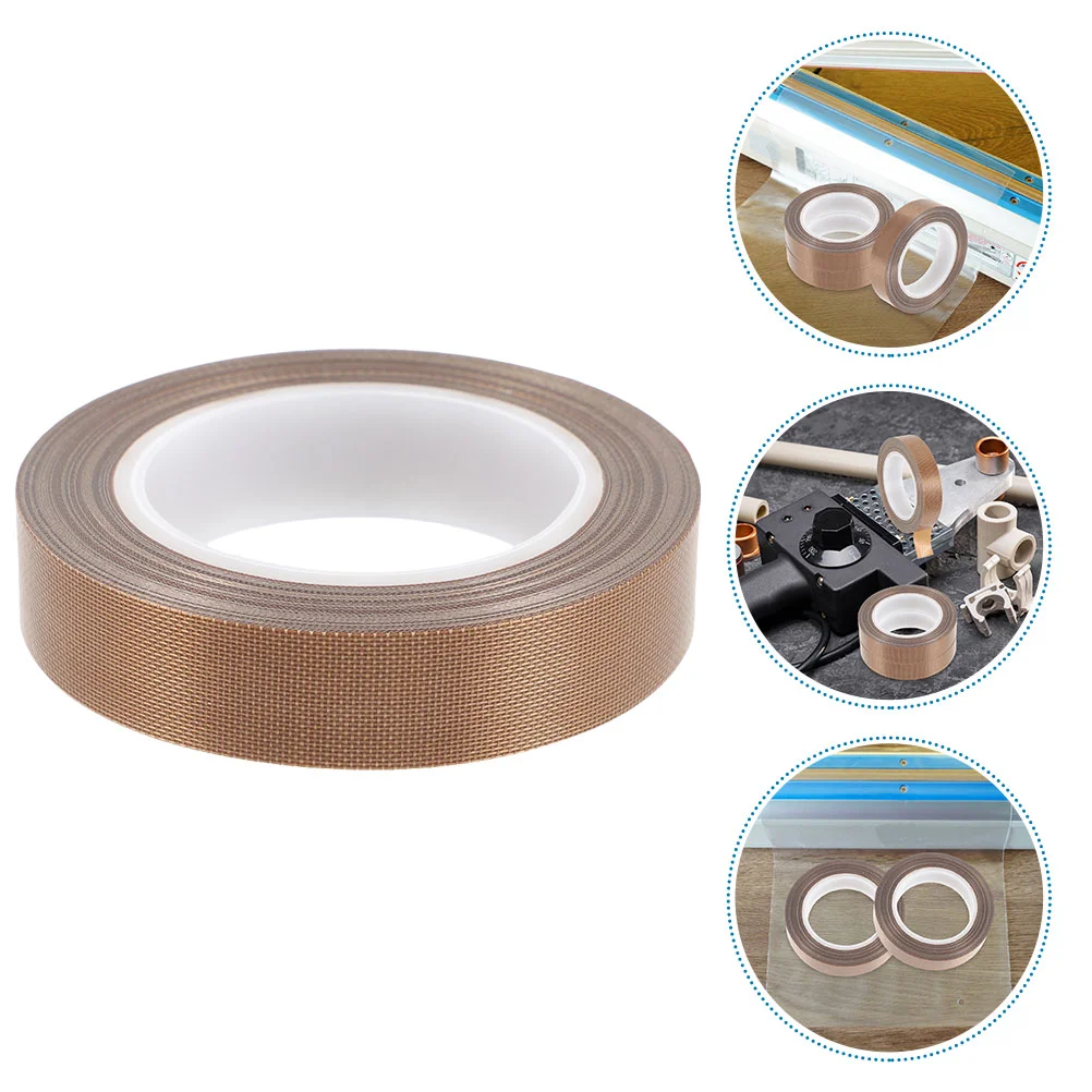

Glue Tape Replacement Sealer Ptfe Hand Vacuum Machine Sealing Heat Insulation Tapes