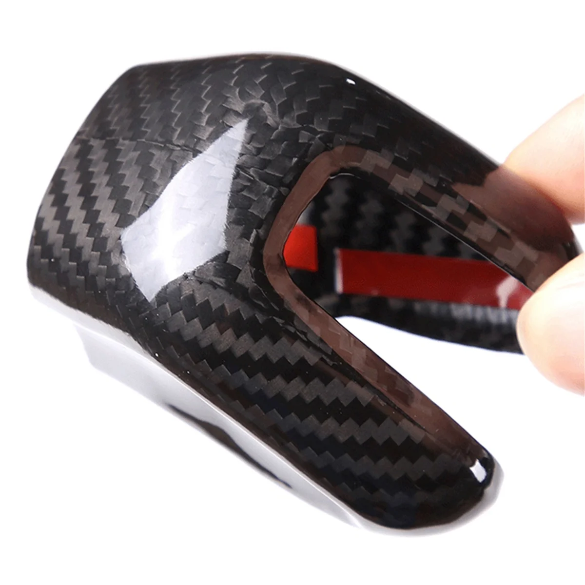 Накладка на ручку центрального управления автомобиля для Volvo XC60 XC90 S90 V90 S60 V60 2015-2020