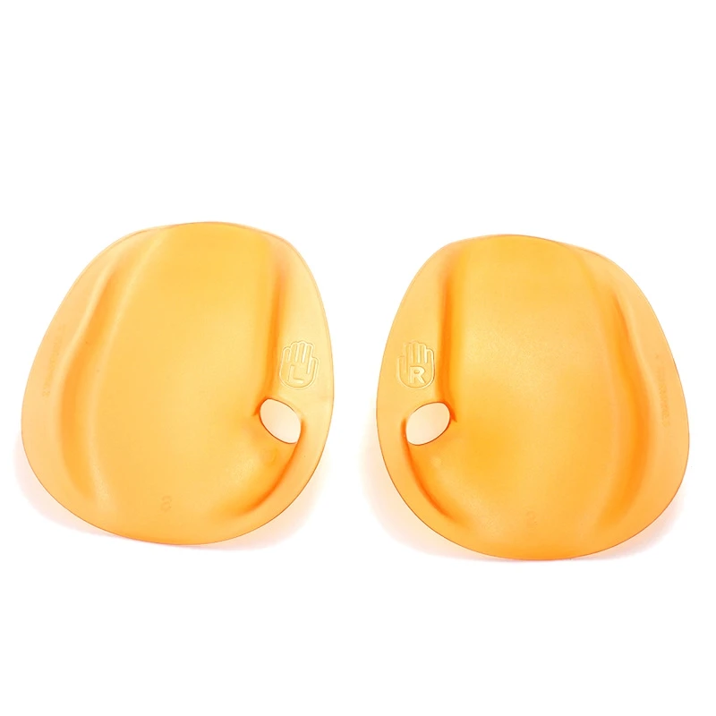 

Strapless Swimming Training Hand Paddles Adults Training Swimming Paddles Correct Swim Posture Diving Gloves Flippers