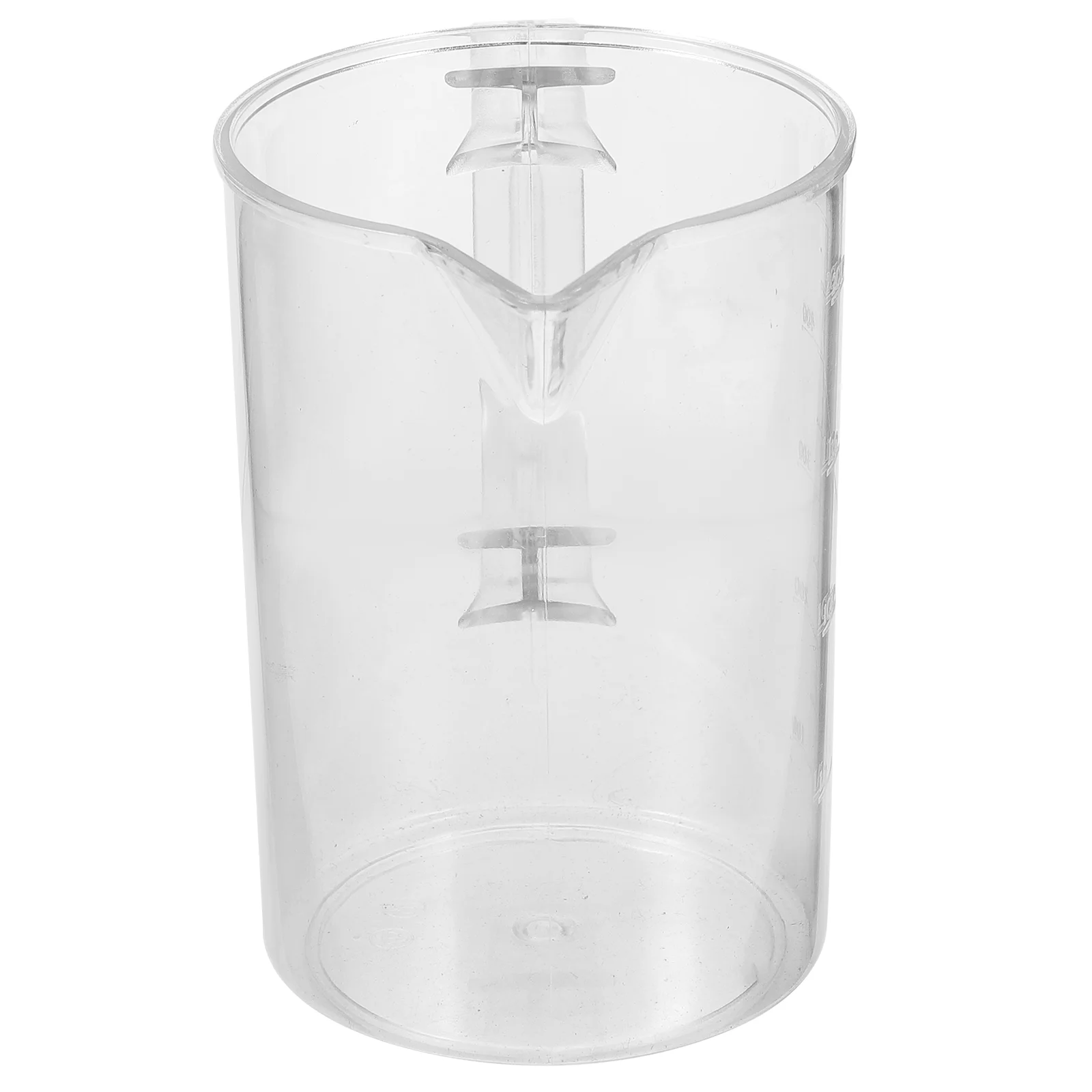 

Cooking Baking Measuring Cup Large Capacity Reusable Measuring Jug with Scale