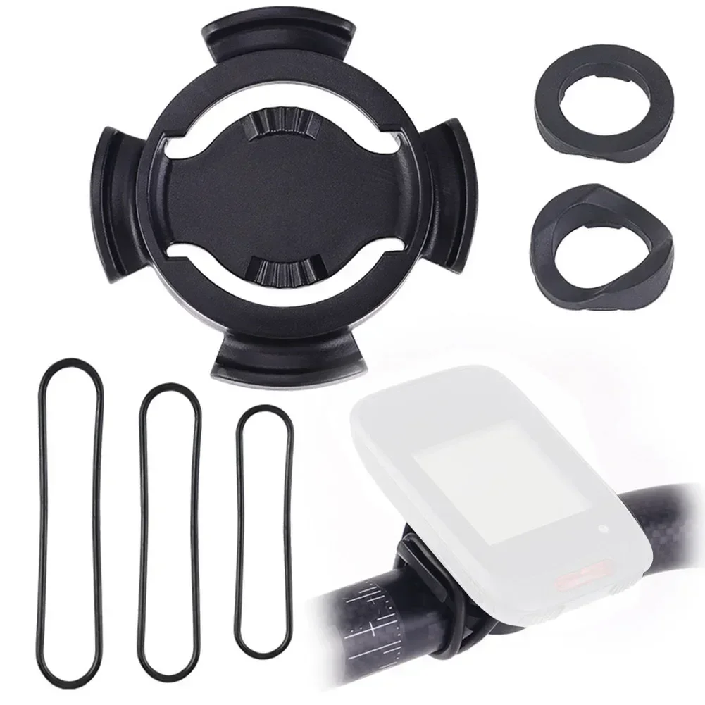 Совершенно новый держатель для велосипедного компьютера кронштейны крепления