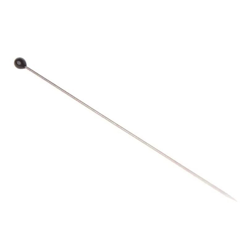 

100x Specimen Pins Entomology Pins Lab Dissection Specimen Collection Pin with Safe Hard-Plastic Storage for School Lab