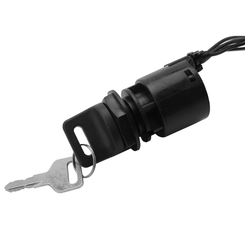Лодочный Замок зажигания переключатель 35100-ZV5-013 Запчасти Аксессуары для BF115 BF135