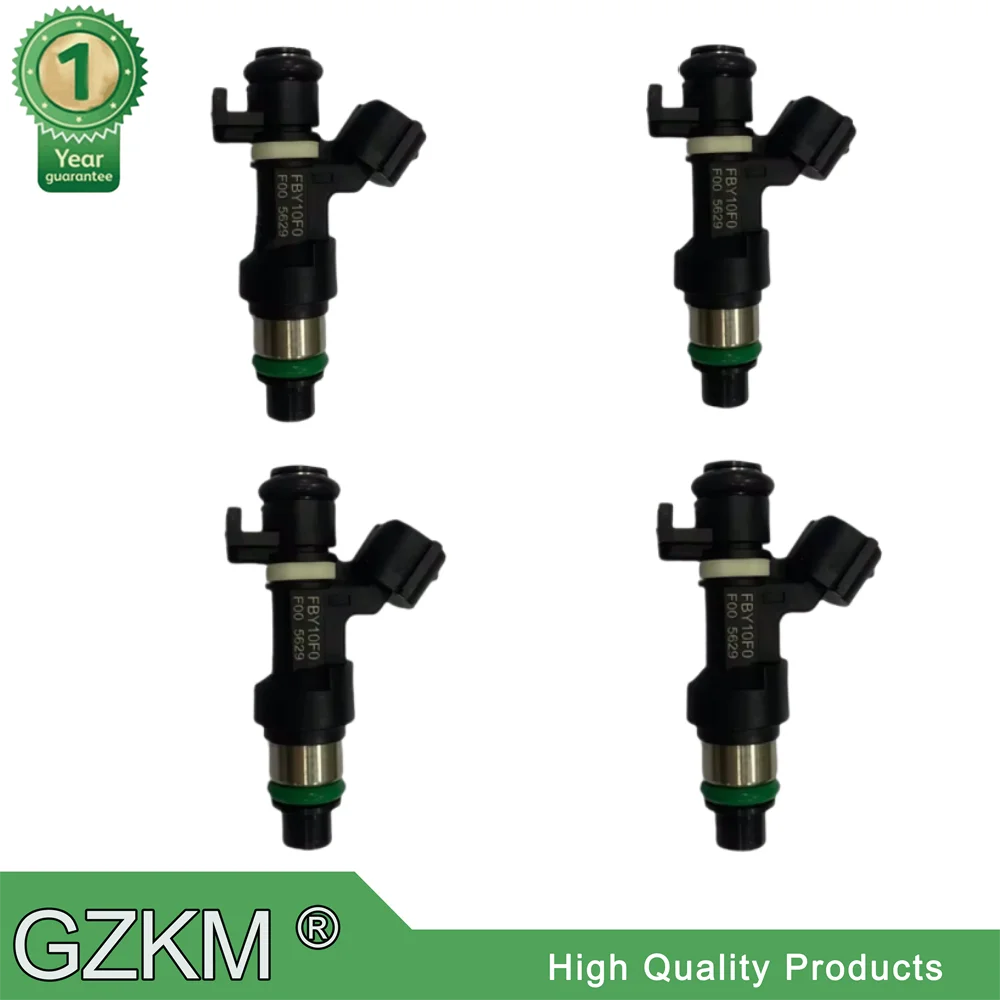 

4 шт. OEM FBY10F0 16600-95F0A топливная форсунка для N-issan Almera Classic 1,6 16 В N17