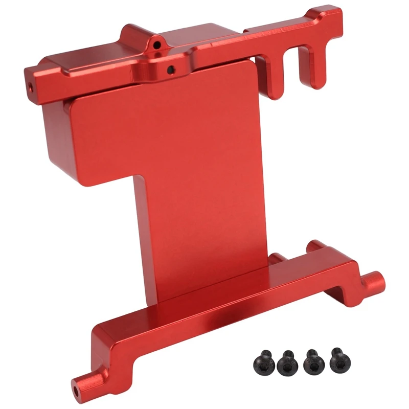 

Metal Front Servo Mount For Axial SCX6 Jeep JLU Wrangler AXI05000 1/6 RC Crawler Car Upgrades Parts