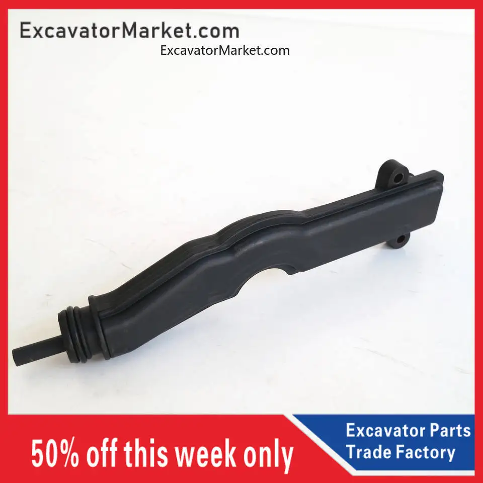 Для экскаватора 3971371 3966164 Komatsu PC200 240 220-8 шарнирное колено выхлопной трубы 6D107 QSB6.7