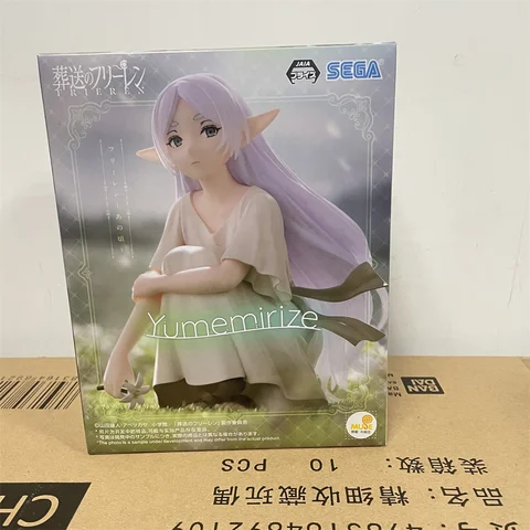 Оригинальная фигурка SEGA Frieren: Beyond Journey's End