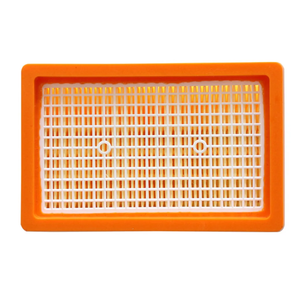 

4X Flat Pleated Filters Replacement For Karcher Vacuum Cleaner MV6 2.863-005.0 Robot Vacuum Cleaner Parts Home Appliance