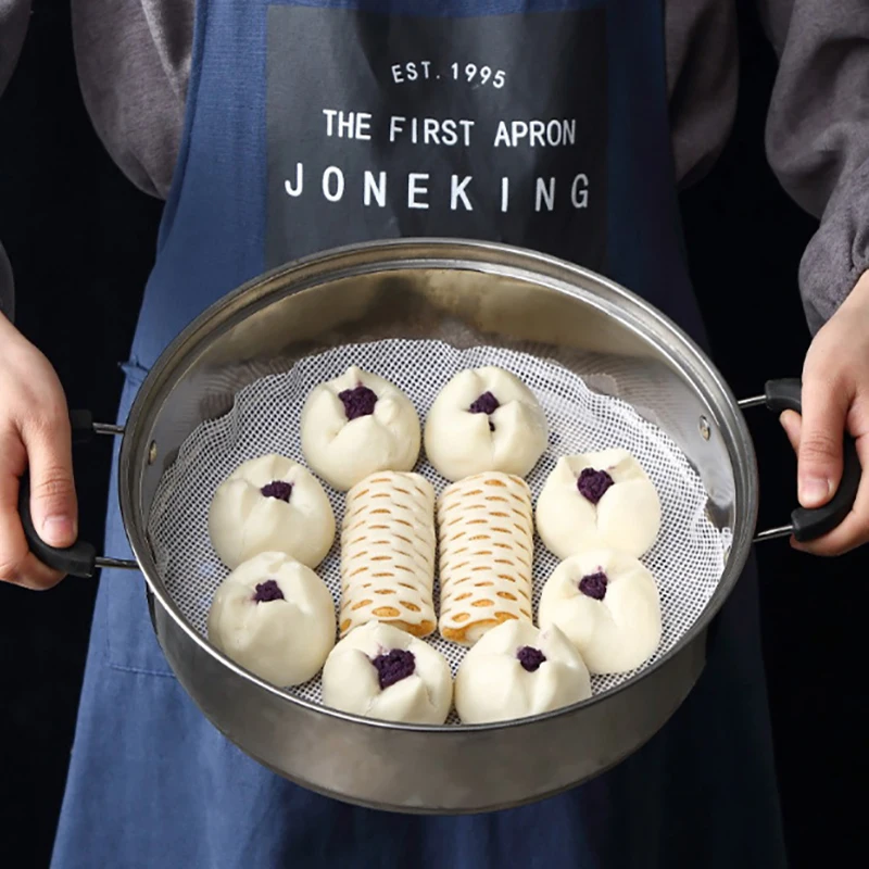 Приглушаемый силиконовый отпариватель антипригарный сетчатый коврик для кухни