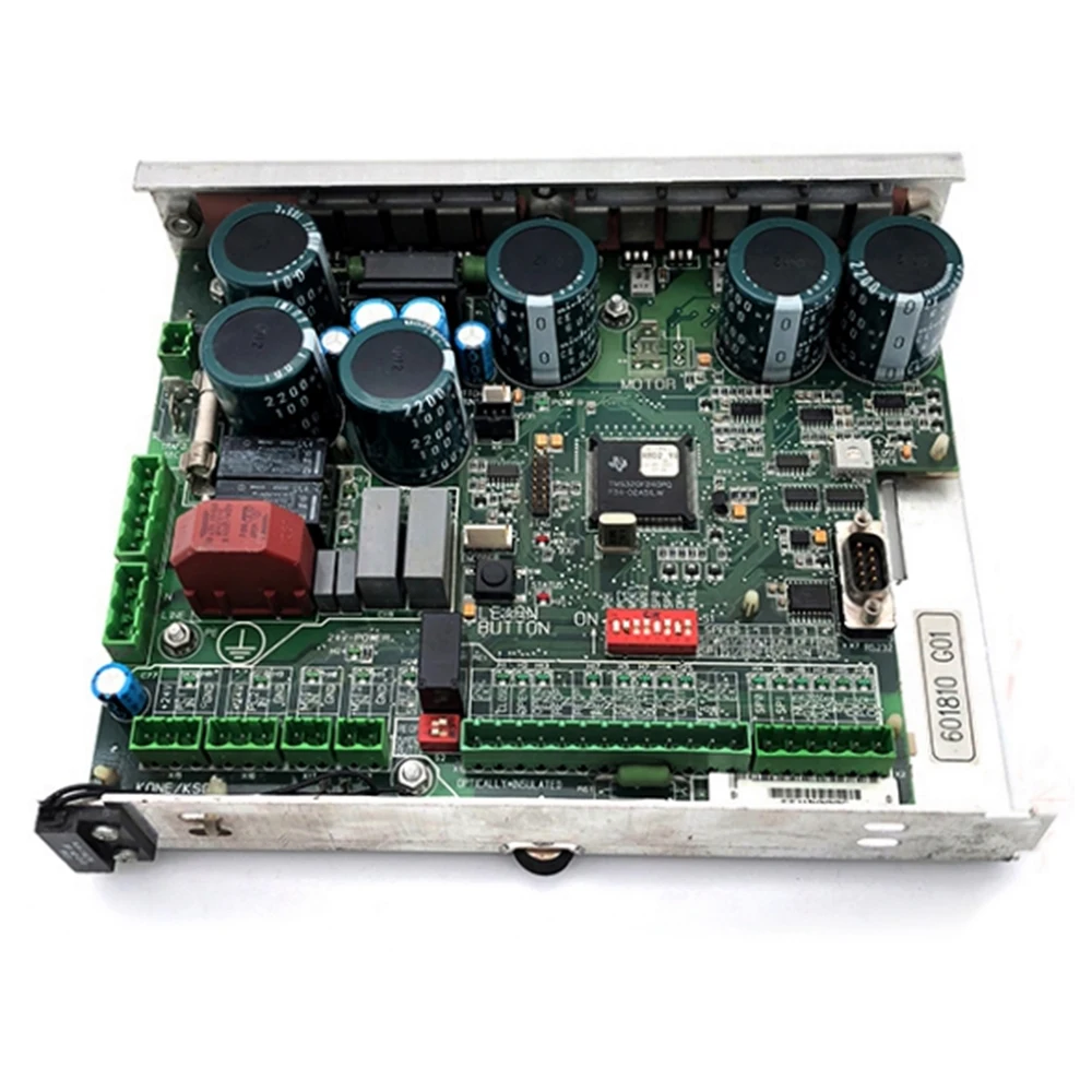 Рисунок 3 - KONE лифт 3000 дверная машина печатная