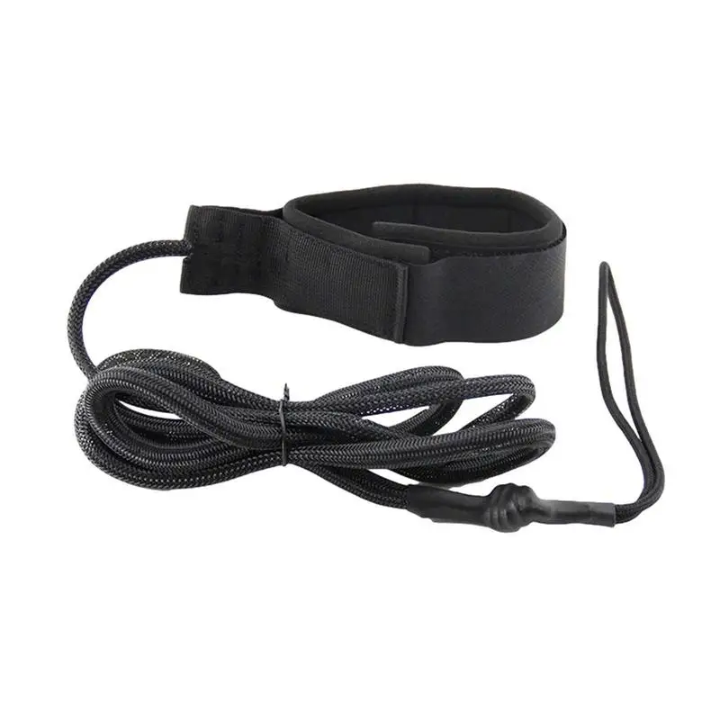 

Practical Surfboard Foot Rope Adjustable Surfboard Leash Surfing Stand UP Paddle Board Ankle Leash Board Foot Leg Rope
