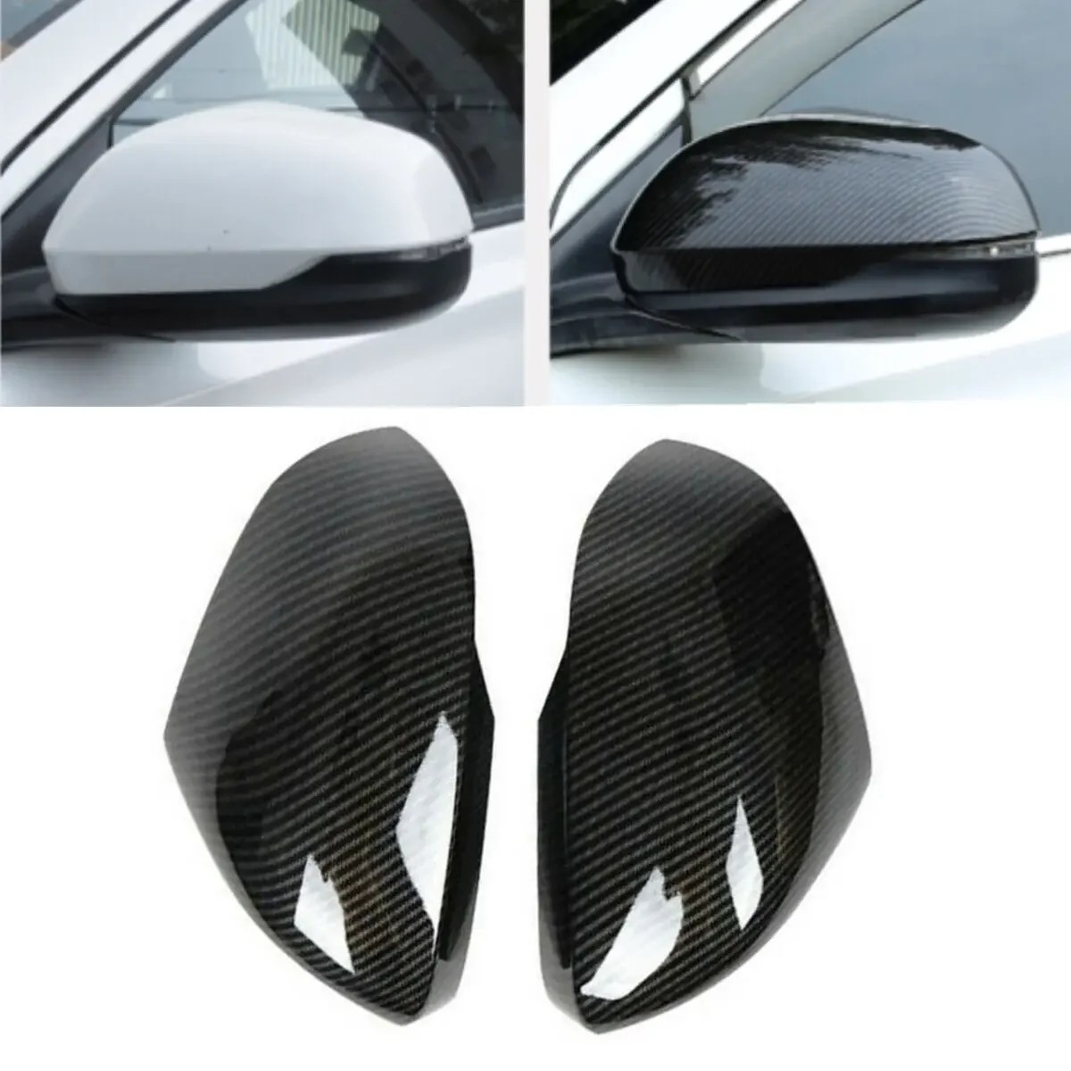 

Для Honda Vezel HR-V HRV 2016 2017 2018 2019 2020 2021 Автомобильное боковое зеркало заднего вида, крышка крыла, корпус внешней двери, отделка корпуса