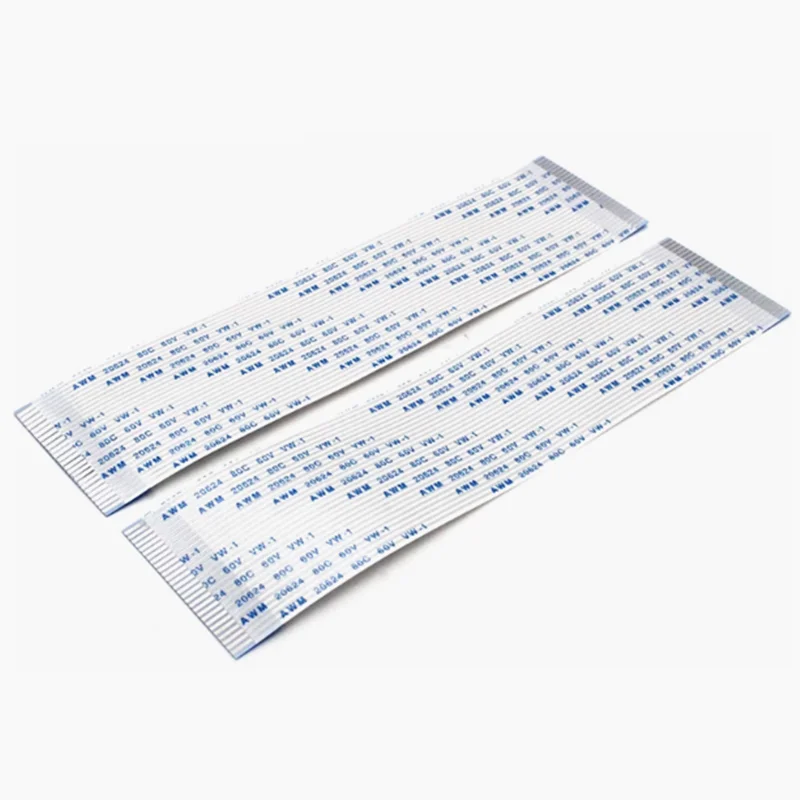 

5 шт. FPC FFC ленточный гибкий плоский кабельP 26/27/28/29/30/31/32/33/34/35/36/37/38/39/40P шаг 1,25 мм длина провода типа A/B