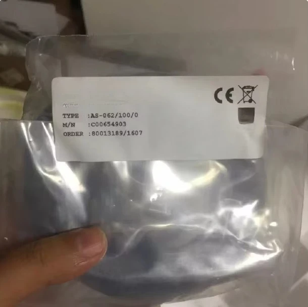 Фото В наличии Оригинальный датчик вибрации B&K AS-062/100/0, 100 мВ/г, для промышленного мониторинга №4