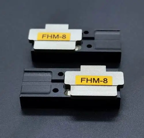 Fiber Holder FHS-025 FHS-090 FHM-4 FHM-6 FHM-8 FHM-12 For  Ribbon Fiber Fusion Splicer TYEP-66 TYPE-81M T71M T82M Fiber Clamp