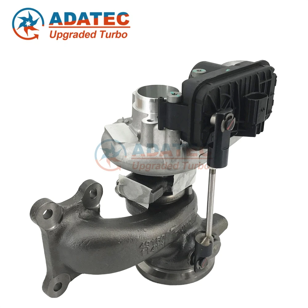 EA211 Turbo Upgrade KP38 163897000000 Турбина для Audi A3 Q3 1.4 TSI Golf Passat CSSA CSTA DBVA Гибридный