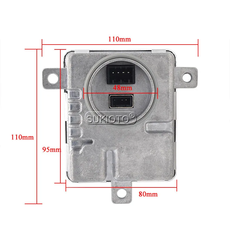 SUKIOTO Япония Новинка D1S D3S 55 Вт Автомобильная фара Xenon HID балласт 8K0941597 8K0941597E 8K0941597C