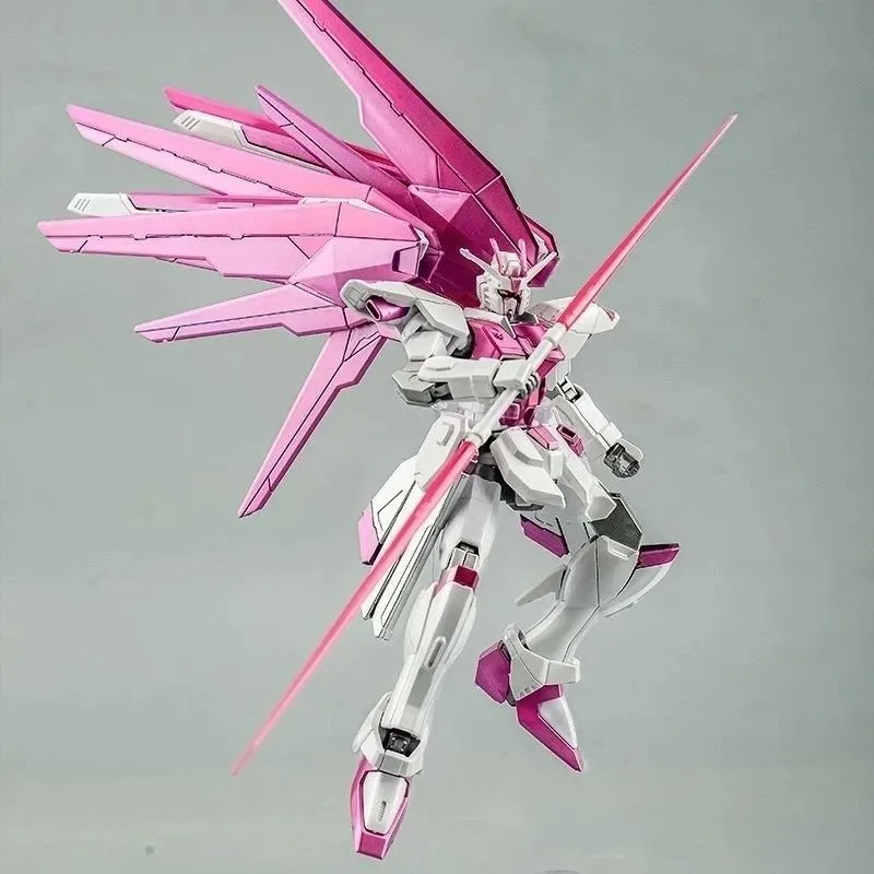 Модель Star Mecha HG1144, версия Sakura, новая, для самостоятельной сборки, подарочная фигурка с подвижными суставами. (art.: 3920dc7705e51) - 3920dc7705e51