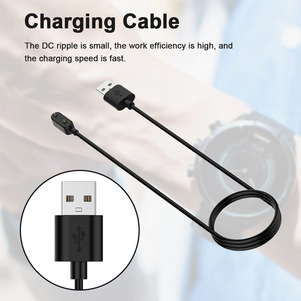 

Smartwatch USB Charge Cable for Huawei Watch Fit/Huawei Band 6 Pro Charger