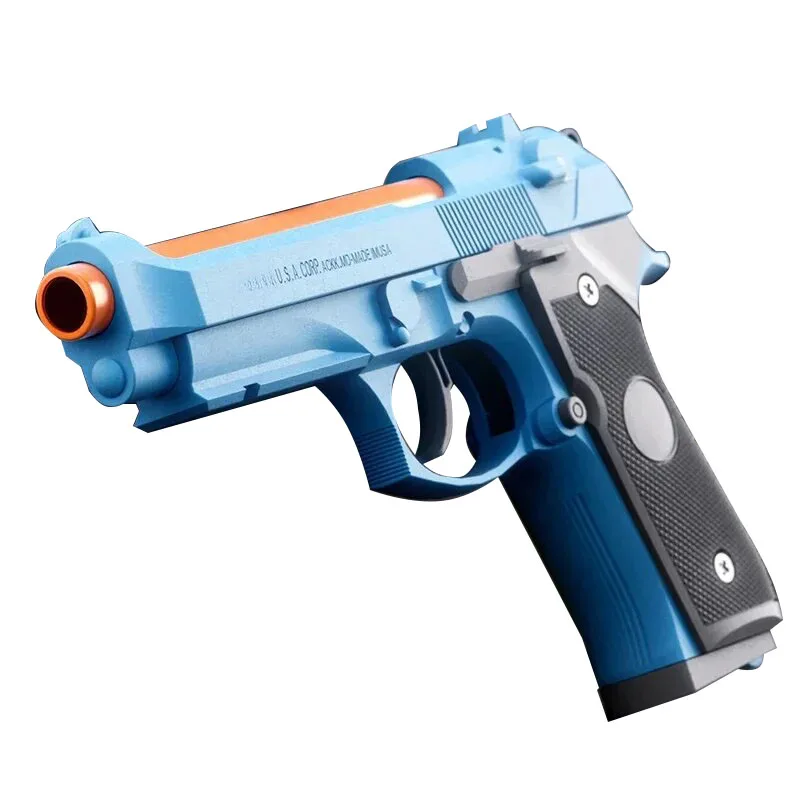 M9A3 Пистолетная оболочка для непрерывного распыления пустой свисающий пистолет с