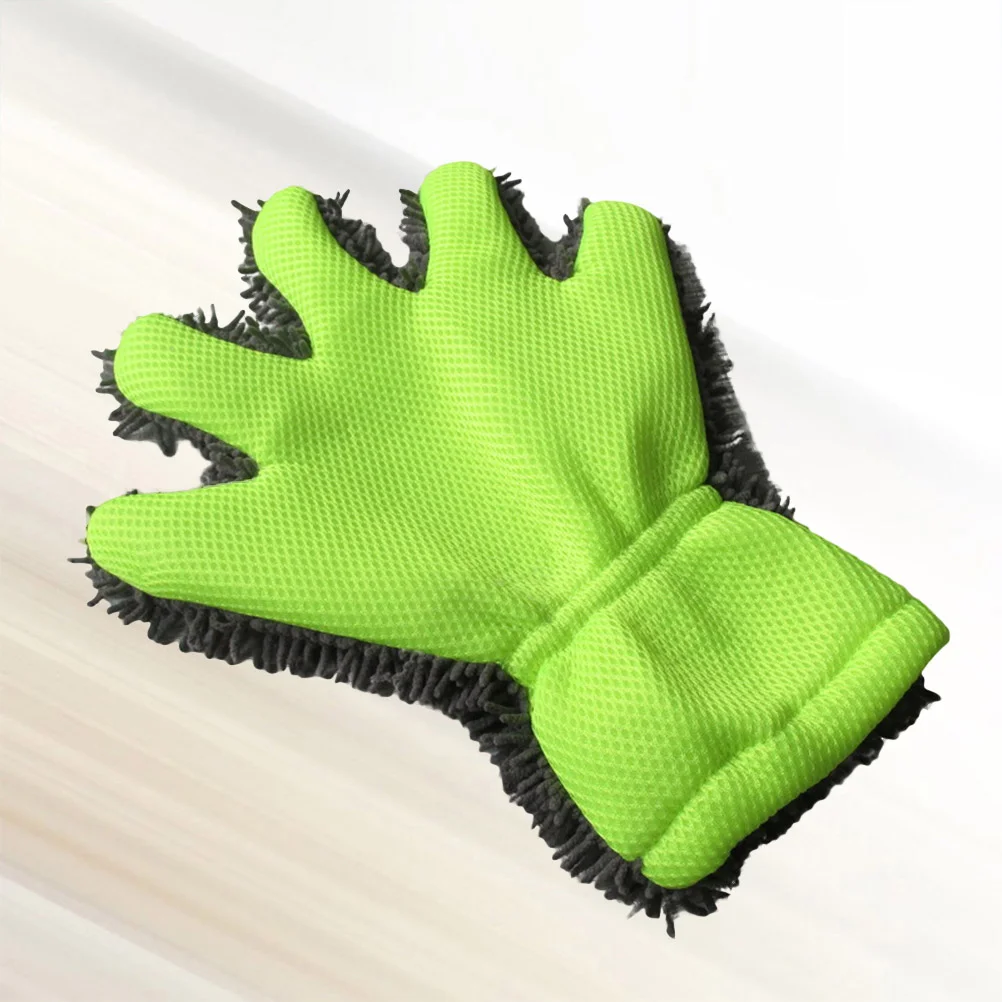 

Oveglove Quick Dusting Mitt Car Wash Gloves Grid Wash Mitt Car Car Wash Gloves Car Wash Gloves Quick Dusting Mitt