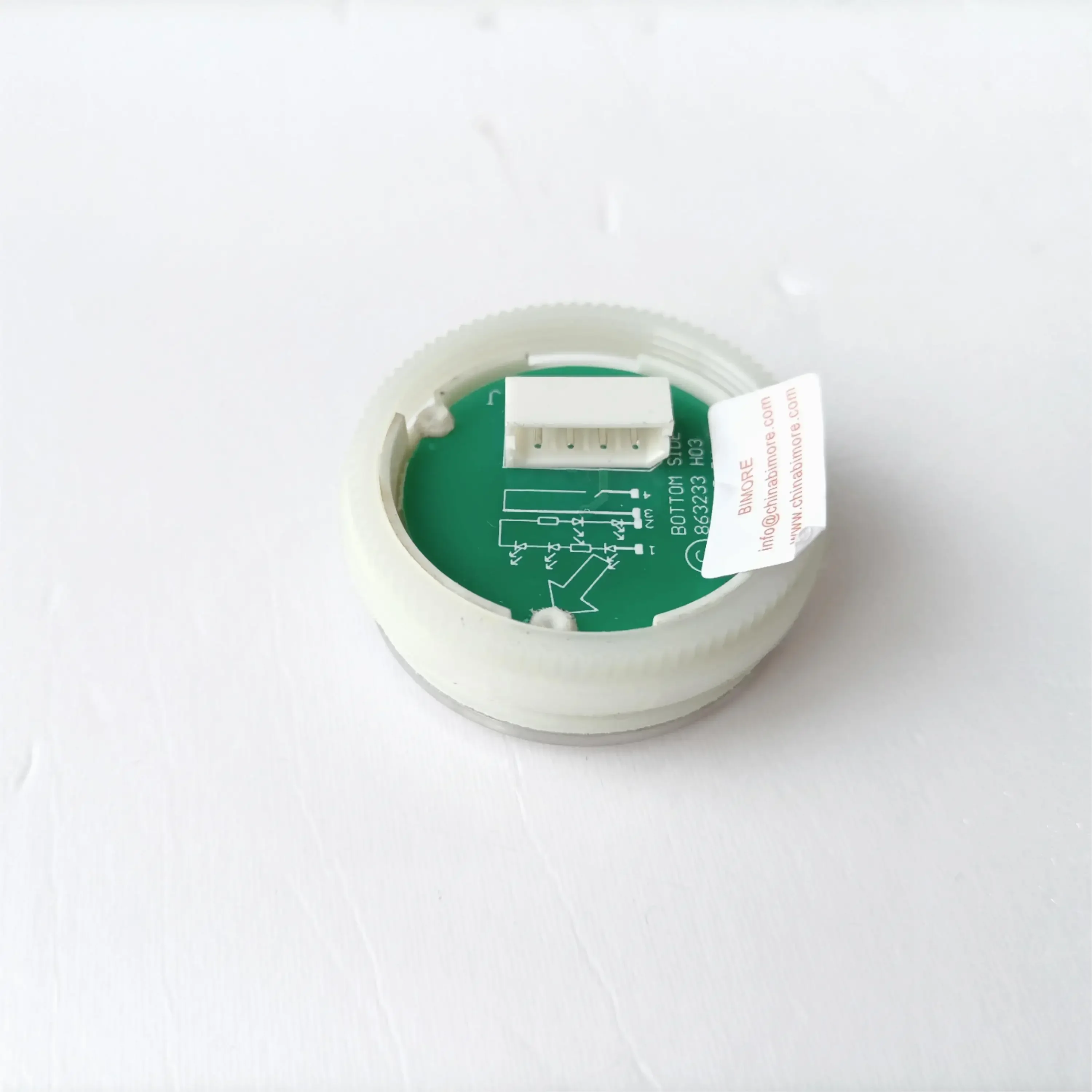 КМ 863233 H03 Кнопка переключателя COP LOP лифта Использование запасных частей Kone Lift WO