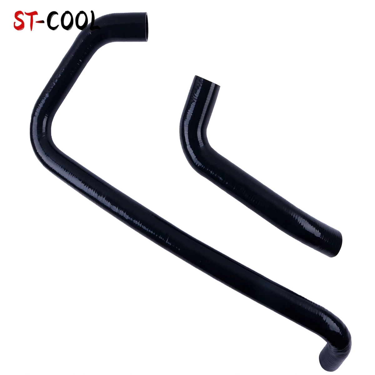Шланги радиатора для пикапа Dodge Ram 2010-2014 2011 л V8 2012 2013 набор силиконовых трубок 2 шт.