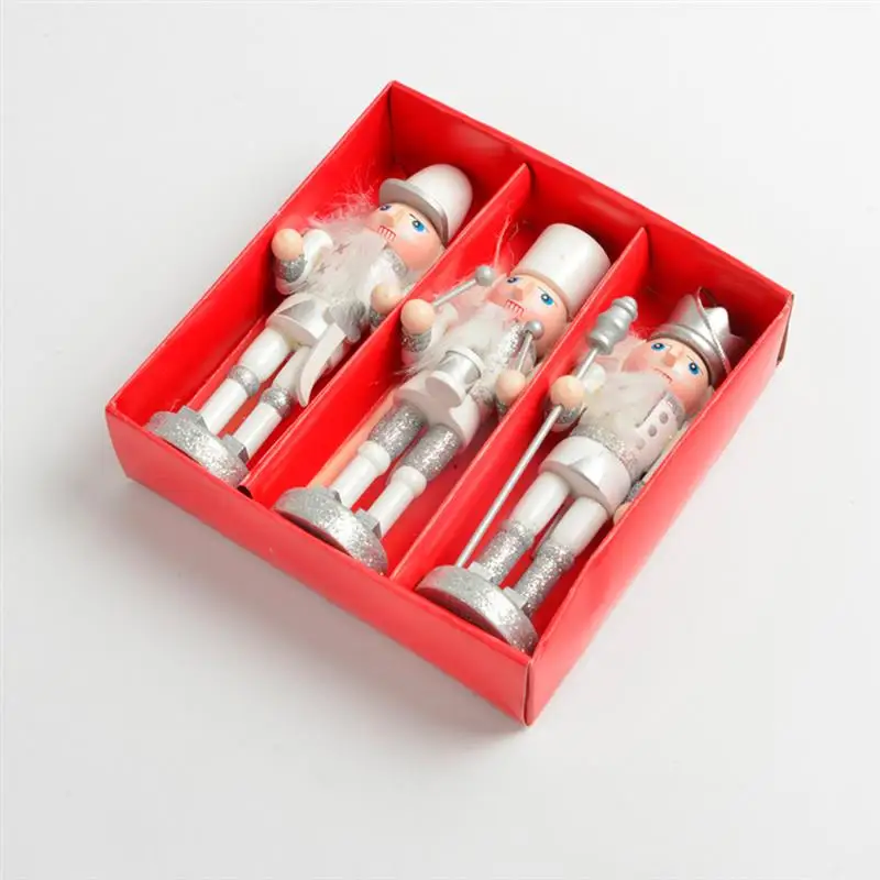 

3 шт., деревянная подвеска для украшения дома