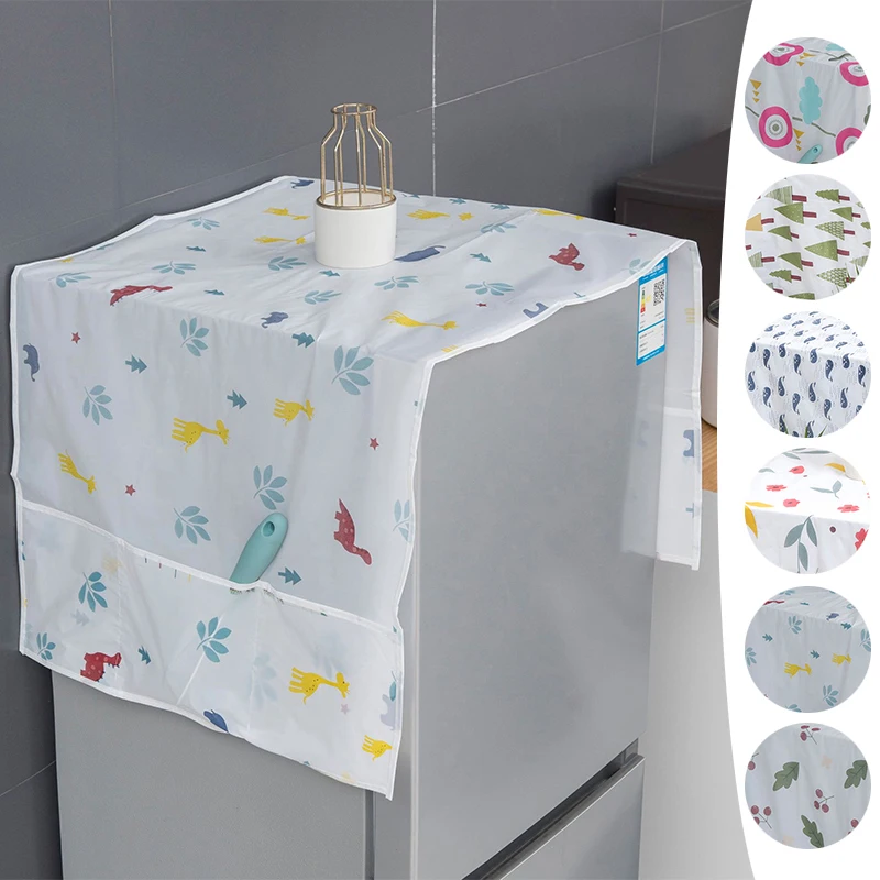 Многофункциональный чехол для стиральной машины классический цветной карман