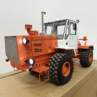 Радиоуправляемый гидравлический трактор T150K 1/12#2