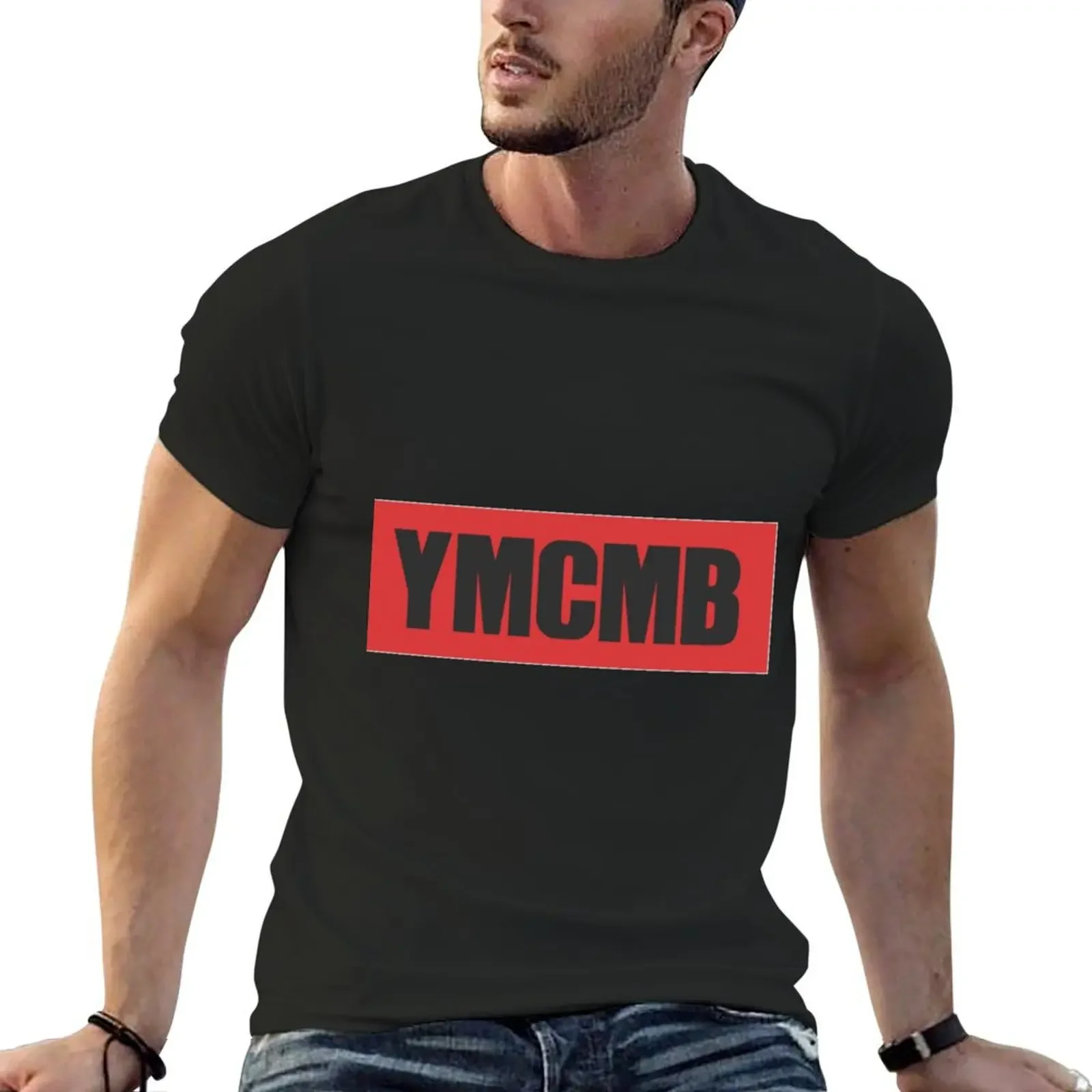 Футболка Drake YMCMB мужская одежда футболки с рисунком баскетбола мужские большие и