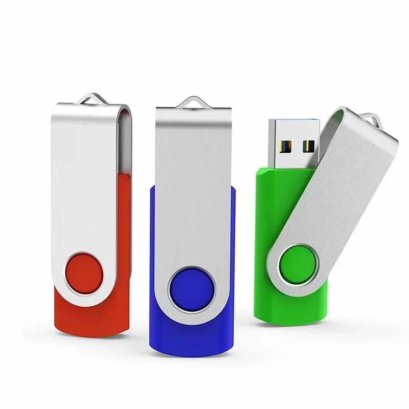 Металлический USB-накопитель