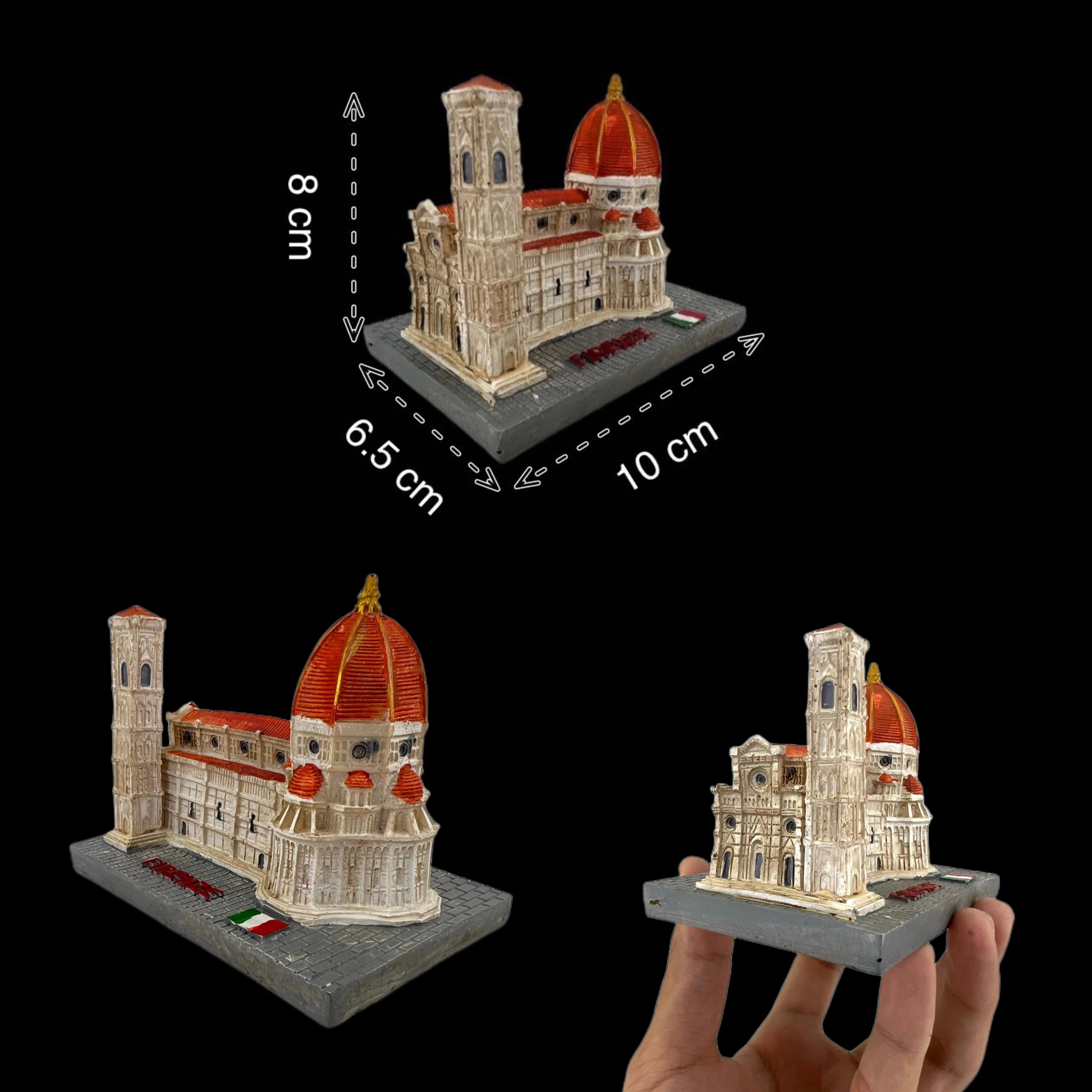 Италия магниты на холодильник Флоренция путешествия памятные магнитные