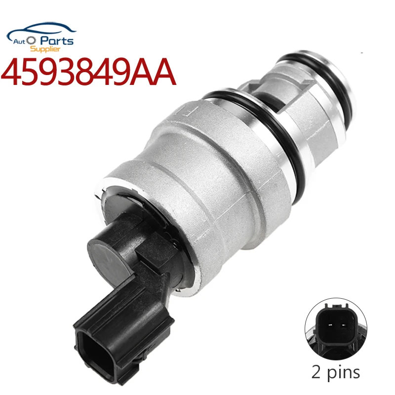 

New 4593849AA Air Control Idle Speed Control Valve for Dodge Caravan Intrepid Intrepid for Chrysler 4861325AB 4861325AD