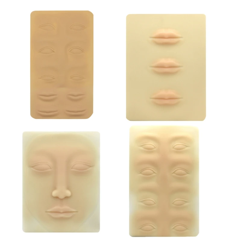 

Силиконовая 3D искусственная кожа для обучения перманентному макияжу