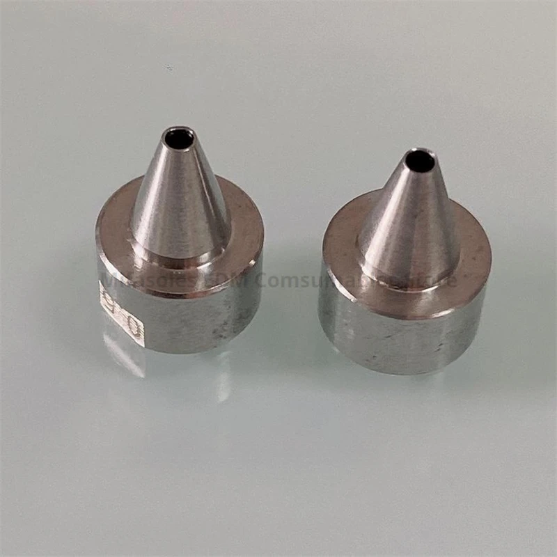 Направляющая для электроэрозионной обработки Ø0 3/0 5 мм Керамическая рубиновая