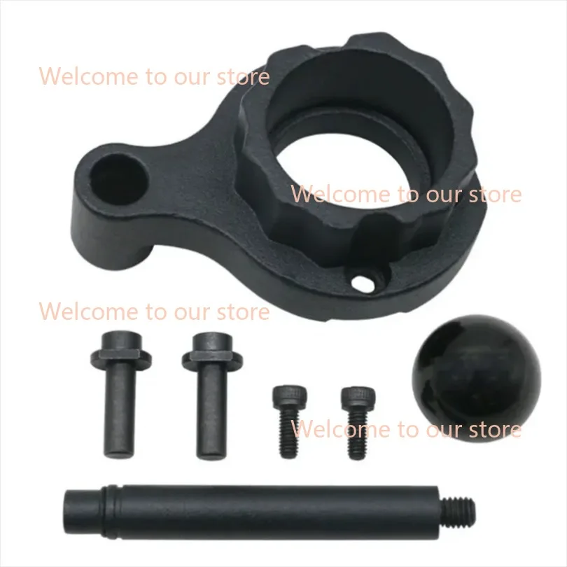 Инструмент для блокировки коленчатого вала BGS 9625 VAG 1 4 6 2 0 TDI (EA288)