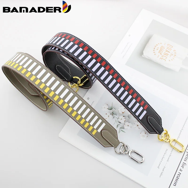 

BAMADER кожаная сумка на ремне модная женская сумка на ремне роскошный дизайн женская широкая сумка на ремне аксессуары для сумки на ремне