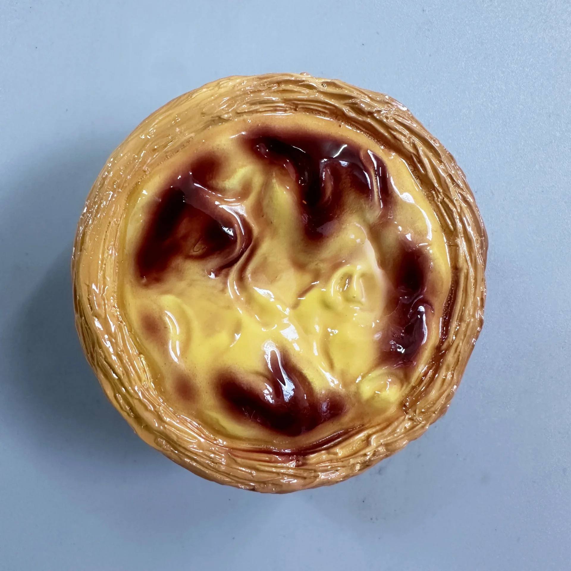 

Магнит на холодильник 3D яйцо пирог