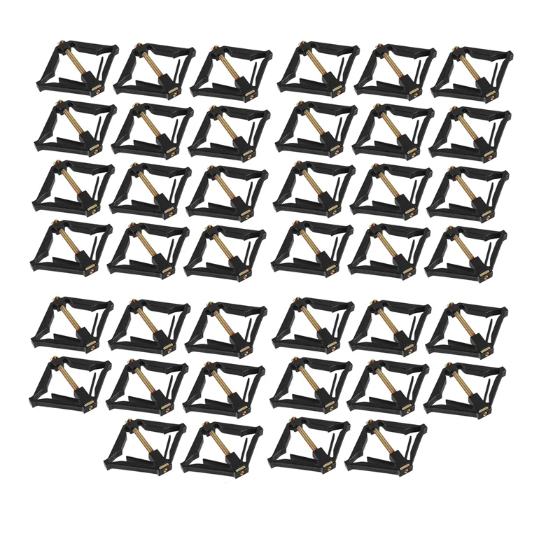 40 шт. перезаряжающий кассеты 86 мм темный ящик ремонтный винтовой выключатель