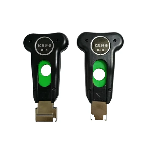 Съемник GJ-6 GJ-3 Съемник микросхем Встроенный съемник микросхем для плоских компонентов Электронные инструменты