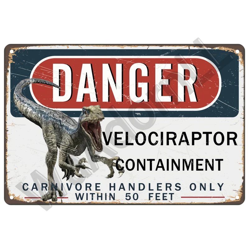 Винтажный металлический знак собака Счастливое животное домашний декор для