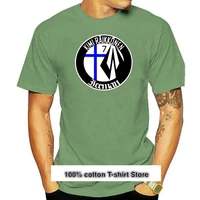 camiseta de manga corta para hombre y mujer camisa con emblema kimi raikkonen unisex