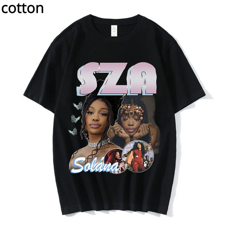 

2023 street trend T-shirt summer men's and women's pure cotton short-sleeved shirt top