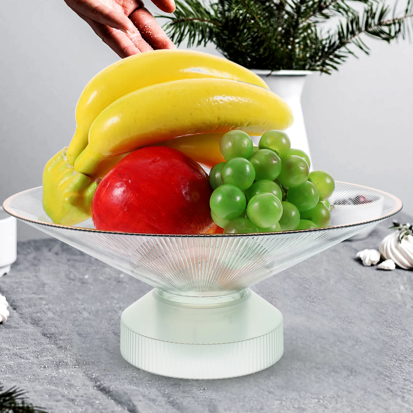 

Съемный контейнер для хранения фруктов