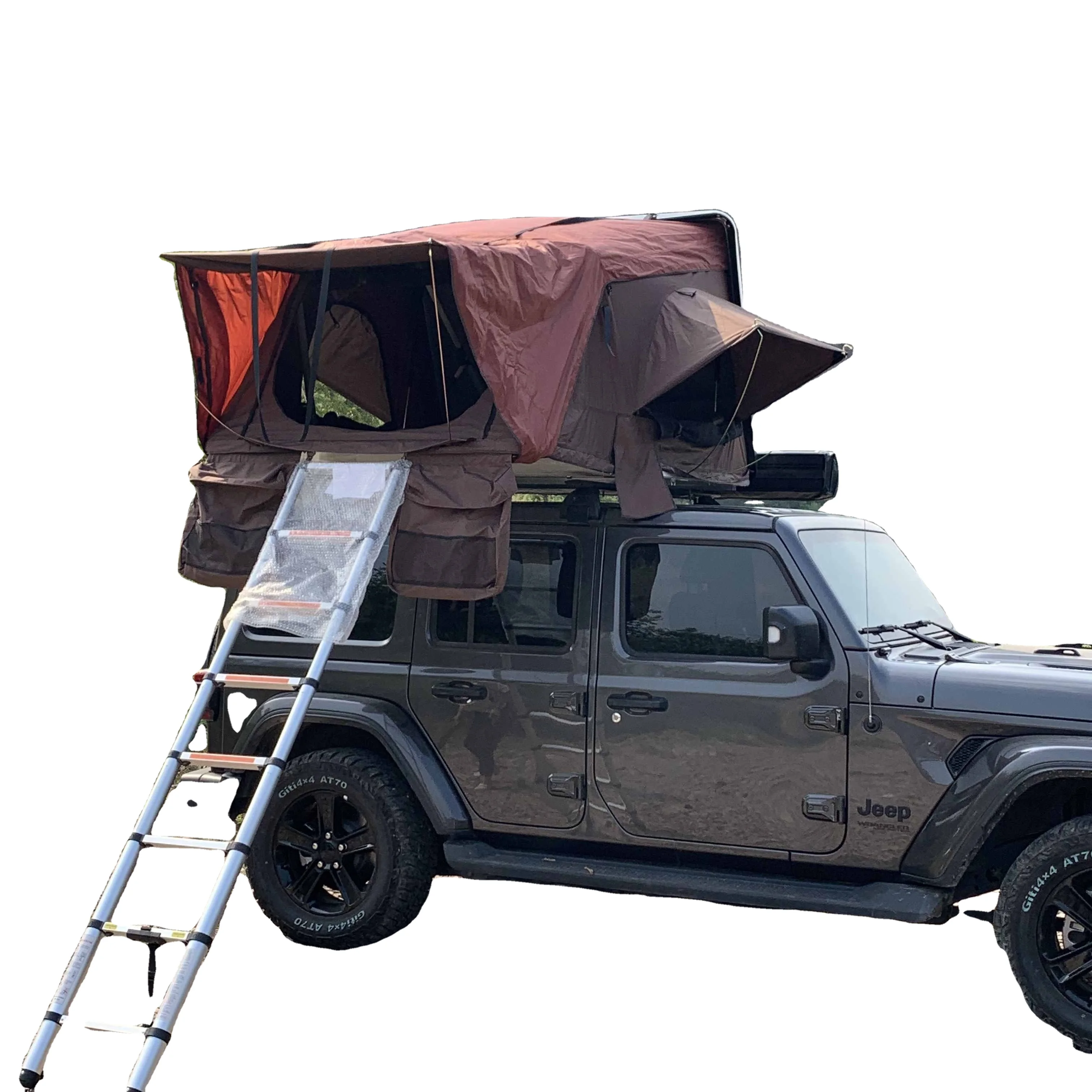 

Most Hot Selling 1-2 Person Car Rooftop Tents 4 Season Customized Waterproof Hard Shell Roof Top Tent