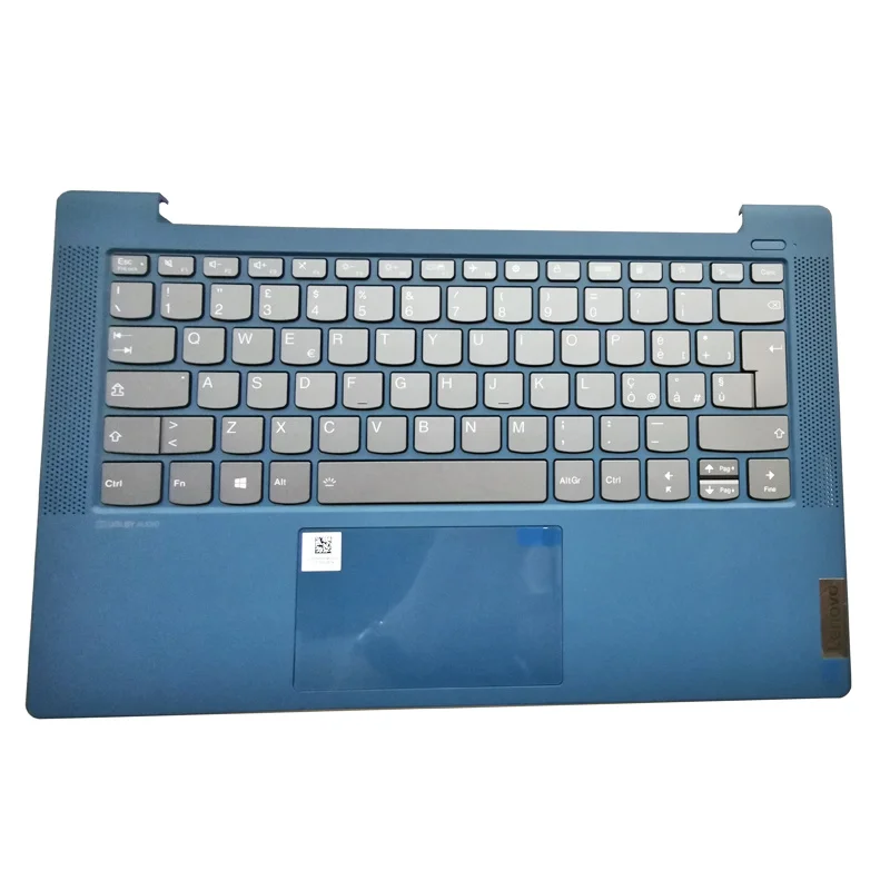 For Notebook computer New ideapad 5-14iil05 C case palm keyboard 5cb0y88929 Owen with backlight