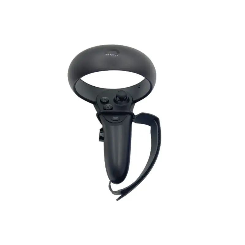 

Ремешок M2EC из искусственной кожи для Oculus Quest/Oculus Rift S, аксессуары для сенсорного контроллера, 1 пара