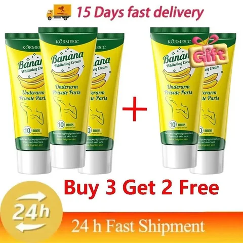 Jaysuing Отбеливающий крем для тела