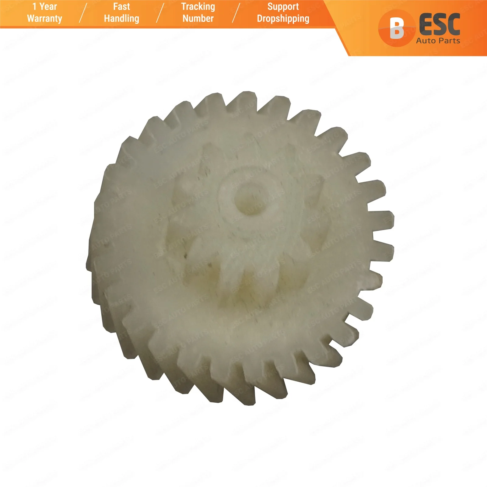 

ESC Auto Parts EDP566 Door Lock Actuator Repair Gear for Renault Fast Shipment Free Shipment Ship From Turkey